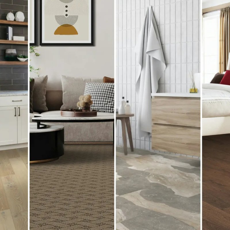 Top 5 flooring trends