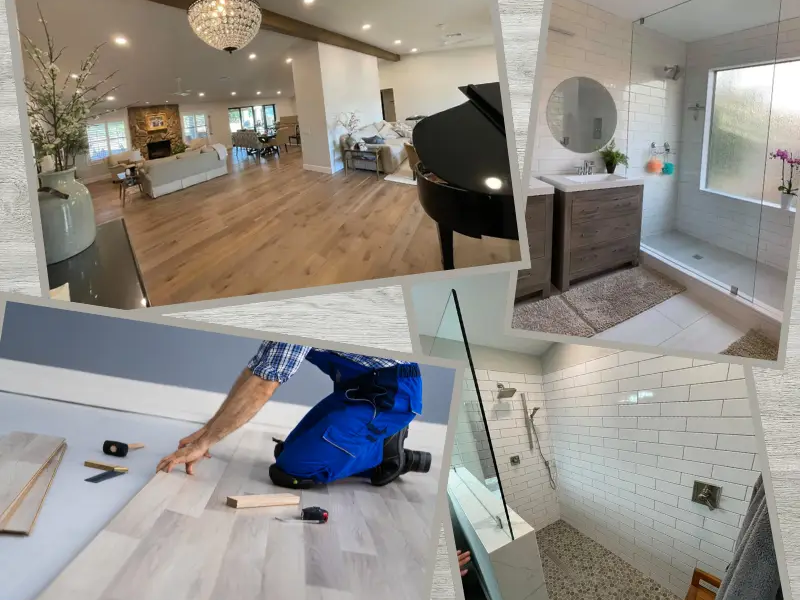 laminate installation