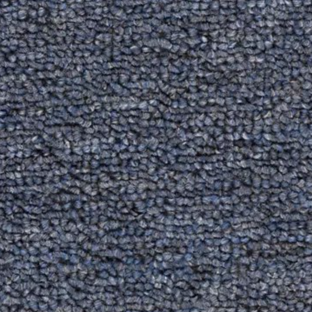 Aladdin Commercial Rule Breaker carpet, Cobalt