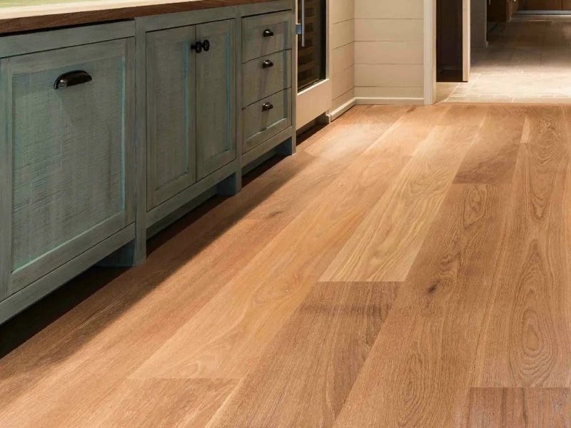 wood’s natural beauty.